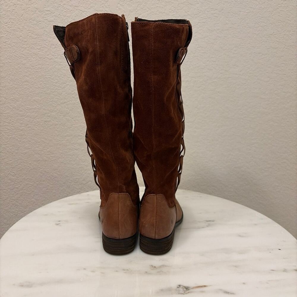 Born Cook Riding Boots - Picture 5 of 11